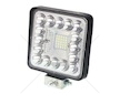 LED pracovní světlo 12V-80V 41 LED,109x109x28mm