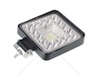 LED pracovní světlo 12V-80V 41 LED,109x109x28mm