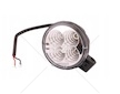 LED pracovní světlo 12W, 10-30V 4x3W FI83mm