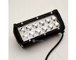LED pracovní světlo 12x3W LED 36W 160mm 2-řady