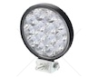 LED pracovní světlo 14 LED 14x3W MINI fi 85mm