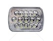 LED pracovní světlo 15 LED 45W 9-30V, 15x3W, 200x140x71mm, 1600 lm