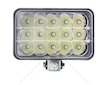 LED Pracovní světlo 15x3W LED 45W 10-30V široké, 165x108x60mm, 1600lm