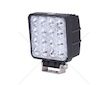 LED pracovní světlo 16LED 16x3W, 48W 109X138X99mm - masivní kovová konstrukce