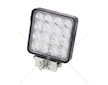 LED pracovní světlo 16LED CREE 27W 108x108x45mm