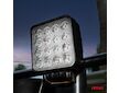 LED pracovní světlo 16x LED AWL05 EMC 108x108 48W FLAT 9-60V