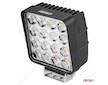 LED pracovní světlo 16x LED AWL05 EMC 108x108 48W FLAT 9-60V