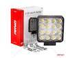 LED pracovní světlo 16x LED AWL05 EMC 108x108 48W FLAT 9-60V