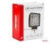 LED pracovní světlo 16x LED AWL05 EMC 108x108 48W FLAT 9-60V