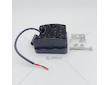 LED pracovní světlo 16x3W, 48W 107X107X58mm