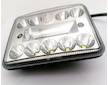 LED Pracovní světlo 18 LED 108W 10-30V 106x76x32