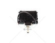 LED pracovní světlo 18W, 12-24V, 6x3W, 128x82mm