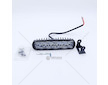 LED pracovní světlo 18W 6LED 6x3W 158x44x40