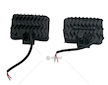 LED Pracovní světlo 20x1W LED 20W 9-36V 110x76x44 2ks v balení
