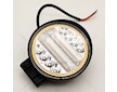 LED pracovní světlo 24 LED 24x3W dálkové+rozptylové 72W
