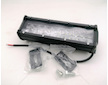 LED pracovní světlo 24LED , 165mm, 4-řady