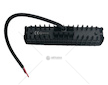 LED pracovní světlo 24LED, 24W, 147x37x41
