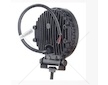 LED pracovní světlo 24W, 12-24V, 8x3W, FI 116mm