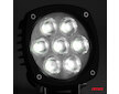 LED pracovní světlo 25W COMBO 12/24V AMiO-04396