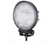 LED pracovní světlo 27W, 12-24V 9x3W LED průměr 116mm kulatá