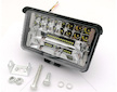 LED Pracovní světlo 36 LED 36W 10-30V 150x95x55