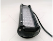LED pracovní světlo 36LED , 235mm, 4-řady