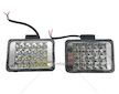 LED Pracovní světlo 4 LED, 10-30V, FI83mm, 2ks v balení