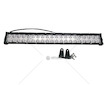 LED pracovní světlo 40LED, 2-řady, 555mm