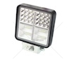 LED Pracovní světlo 54 LED 48W 10-30V 108x108x37