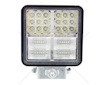LED Pracovní světlo 54 LED 48W 10-30V 108x108x37