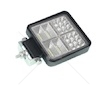 LED Pracovní světlo 54 LED 48W 10-30V 108x108x37