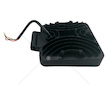 LED pracovní světlo 9LED+ obrysové světlo,12-36V, 110x110x35mm, hliník