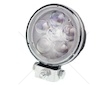 LED pracovní světlo 9W, 10-30V, 3LED, FI 90mm