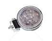LED pracovní světlo 9W, 10-30V, 3LED, FI 90mm