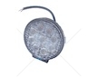 LED pracovní světlo 9W, 12-24V 9x1W LED průměr 116mm kulatá