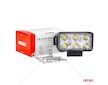 LED pracovní světlo AWL02 6 LED FLAT 9-60V