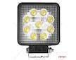 LED pracovní světlo AWL03 9 LED FLOOD 9-60V