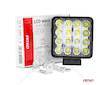 LED pracovní světlo AWL10 16LED FLOOD 9-36V AMiO-02424