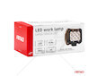 LED pracovní světlo AWL17 6LED FLOOD 9-36V AMiO-02431