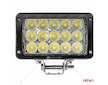 LED pracovní světlo AWL22 15LED FLOOD 9-36V AMiO-02436