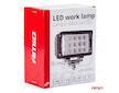 LED pracovní světlo AWL22 15LED FLOOD 9-36V AMiO-02436