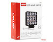 LED pracovní světlo AWL75 36W 6500K 3600lm 9-36V AMiO-04419