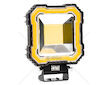 LED pracovní světlo AWL82 48W 3600LM 12V 24V AMiO-04426
