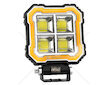 LED pracovní světlo AWL84 48W 4800LM 12V 24V AMiO-04428
