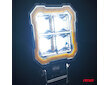 LED pracovní světlo AWL84 48W 4800LM 12V 24V AMiO-04428