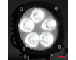 LED pracovní světlo LED 29W COMBO 12/24V AMiO-04397