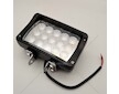 LED Pracovní světlo panel 15 CREE LED 48W