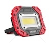 LED pracovní světlo se stojanem, 4000mAh micrro USB, WT14