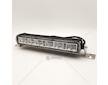 LED přední světlomet + denní svícení ( DRL ) 6 LED 30W 12/24V