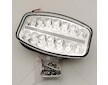 LED přední světlomet + poziční LED 8+50W 12/24V